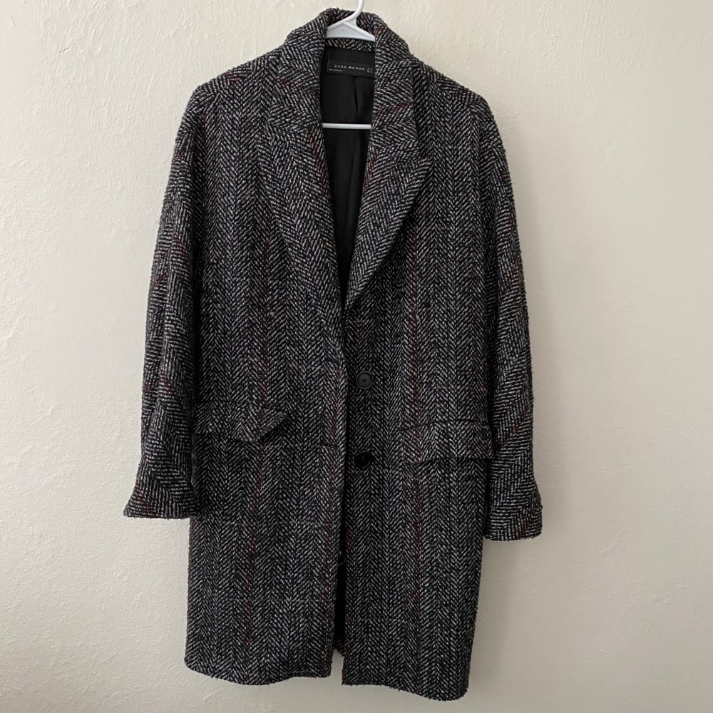 Zara Coat